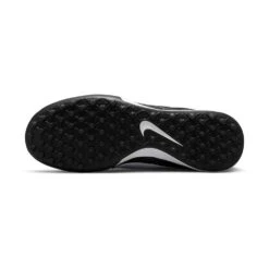 Nike Unisex Premier III TF Soccer Shoe - Black/White -PeakStride Sports Sales AT6178 010 PHSUH000