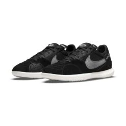 Unisex Nike Streetgato IC Soccer Shoe- Black/Summit White- Regular (D) 9 Unisex Nike Streetgato IC Soccer Shoe- Black/Summit White- Regular (D) -PeakStride Sports Sales AURORA DC8466 010 PHCFH001 2000