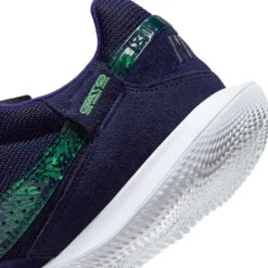 Unisex Nike Streetgato IC Soccer Shoes - Blackened Blue/Blackened Blue/Court Purple/Blackened Blue - Regular (D) -PeakStride Sports Sales AURORA DC8466 444 PHSYD002 2000