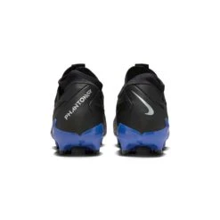 Nike Phantom GX Academy Dynamic Fit MG Soccer Cleat - Black/Chrome-Hyper Royal- Regular (D) 11 Nike Phantom GX Academy Dynamic Fit MG Soccer Cleat - Black/Chrome-Hyper Royal- Regular (D) -PeakStride Sports Sales AURORA DD9472 040 PHCBH000 2000