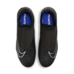 Nike Phantom GX Academy Dynamic Fit MG Soccer Cleat - Black/Chrome-Hyper Royal- Regular (D) 10 Nike Phantom GX Academy Dynamic Fit MG Soccer Cleat - Black/Chrome-Hyper Royal- Regular (D) -PeakStride Sports Sales AURORA DD9472 040 PHCTH001 2000