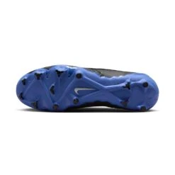 Nike Phantom GX Academy Dynamic Fit MG Soccer Cleat - Black/Chrome-Hyper Royal- Regular (D) 13 Nike Phantom GX Academy Dynamic Fit MG Soccer Cleat - Black/Chrome-Hyper Royal- Regular (D) -PeakStride Sports Sales AURORA DD9472 040 PHSUH000 2000