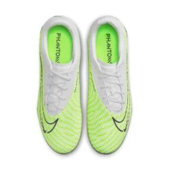 Nike Unisex Phantom GX Academy FG/MG Soccer Cleats - Barely Volt/Gridiron - Regular (D) -PeakStride Sports Sales AURORA DD9473 705 PHCTH001 2000
