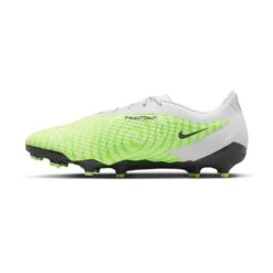 Nike Unisex Phantom GX Academy FG/MG Soccer Cleats - Barely Volt/Gridiron - Regular (D) -PeakStride Sports Sales AURORA DD9473 705 PHSLH001 2000