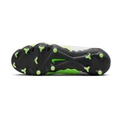 Nike Unisex Phantom GX Academy FG/MG Soccer Cleats - Barely Volt/Gridiron - Regular (D) -PeakStride Sports Sales AURORA DD9473 705 PHSUH000 2000