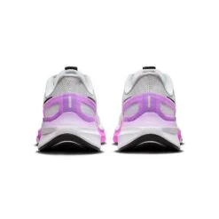 Women's Nike Air Zoom Structure 25 Running Shoe - White/Black-Pure Platinum-Fuchsia Dream- Regular (B) 12 Women's Nike Air Zoom Structure 25 Running Shoe - White/Black-Pure Platinum-Fuchsia Dream- Regular (B) -PeakStride Sports Sales AURORA DJ7884 100 PHCBH000 2000
