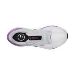 Women's Nike Air Zoom Structure 25 Running Shoe - White/Black-Pure Platinum-Fuchsia Dream- Regular (B) 11 Women's Nike Air Zoom Structure 25 Running Shoe - White/Black-Pure Platinum-Fuchsia Dream- Regular (B) -PeakStride Sports Sales AURORA DJ7884 100 PHSTH001 2000