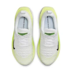 Women's Nike Infinity Run Flyknit 4 Running Shoe - White/Light Lemon Twist/Volt/Black- Regular (B) 11 Women's Nike Infinity Run Flyknit 4 Running Shoe - White/Light Lemon Twist/Volt/Black- Regular (B) -PeakStride Sports Sales AURORA DR2670 101 PHCTH001 2000