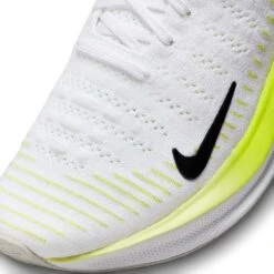Women's Nike Infinity Run Flyknit 4 Running Shoe - White/Light Lemon Twist/Volt/Black- Regular (B) 10 Women's Nike Infinity Run Flyknit 4 Running Shoe - White/Light Lemon Twist/Volt/Black- Regular (B) -PeakStride Sports Sales AURORA DR2670 101 PHSYD001 2000