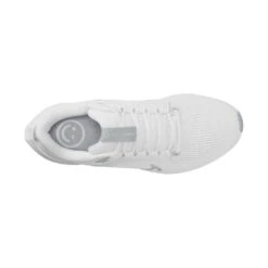 Nike Women's Air Zoom Pegasus 40 Running Shoe- White/Metallic Silver/Pure Platinum- Regular (B) 15 Nike Women's Air Zoom Pegasus 40 Running Shoe- White/Metallic Silver/Pure Platinum- Regular (B) -PeakStride Sports Sales AURORA DV3854 101 PHSTH001 2000