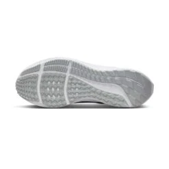 Nike Women's Air Zoom Pegasus 40 Running Shoe- White/Metallic Silver/Pure Platinum- Regular (B) 14 Nike Women's Air Zoom Pegasus 40 Running Shoe- White/Metallic Silver/Pure Platinum- Regular (B) -PeakStride Sports Sales AURORA DV3854 101 PHSUH000 2000