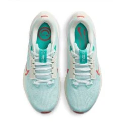 Women's Nike Air Zoom Pegasus 40 Running Shoe - Jade Ice/Picante Red-White-Sea Glass- Regular (B) 11 Women's Nike Air Zoom Pegasus 40 Running Shoe - Jade Ice/Picante Red-White-Sea Glass- Regular (B) -PeakStride Sports Sales AURORA DV3854 300 PHCTH001 2000