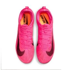Unisex Nike Zoom Superfly Elite 2 Track Spike - Hyper Pink/Black/Laser Orange- Regular (D) -PeakStride Sports Sales CD4382 600 PHCTH001