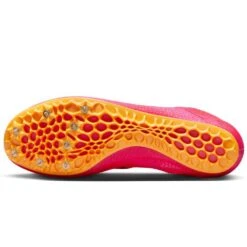 Unisex Nike Zoom Superfly Elite 2 Track Spike - Hyper Pink/Black/Laser Orange- Regular (D) -PeakStride Sports Sales CD4382 600 PHSUH000