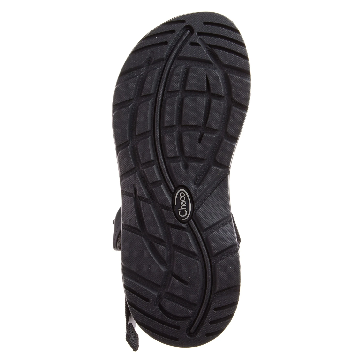 Chaco Women's ZX/2 Classic Sandal - Black- Regular (B) 4 Chaco Women's ZX/2 Classic Sandal - Black- Regular (B) - Image 4