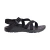 Chaco Women's Z/Cloud Sandal - Black- Regular (B)