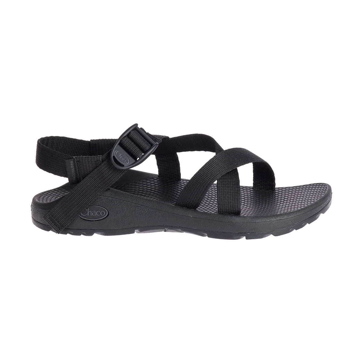 Chaco Women's Z/Cloud Sandal - Black- Regular (B) 1 Chaco Women's Z/Cloud Sandal - Black- Regular (B)