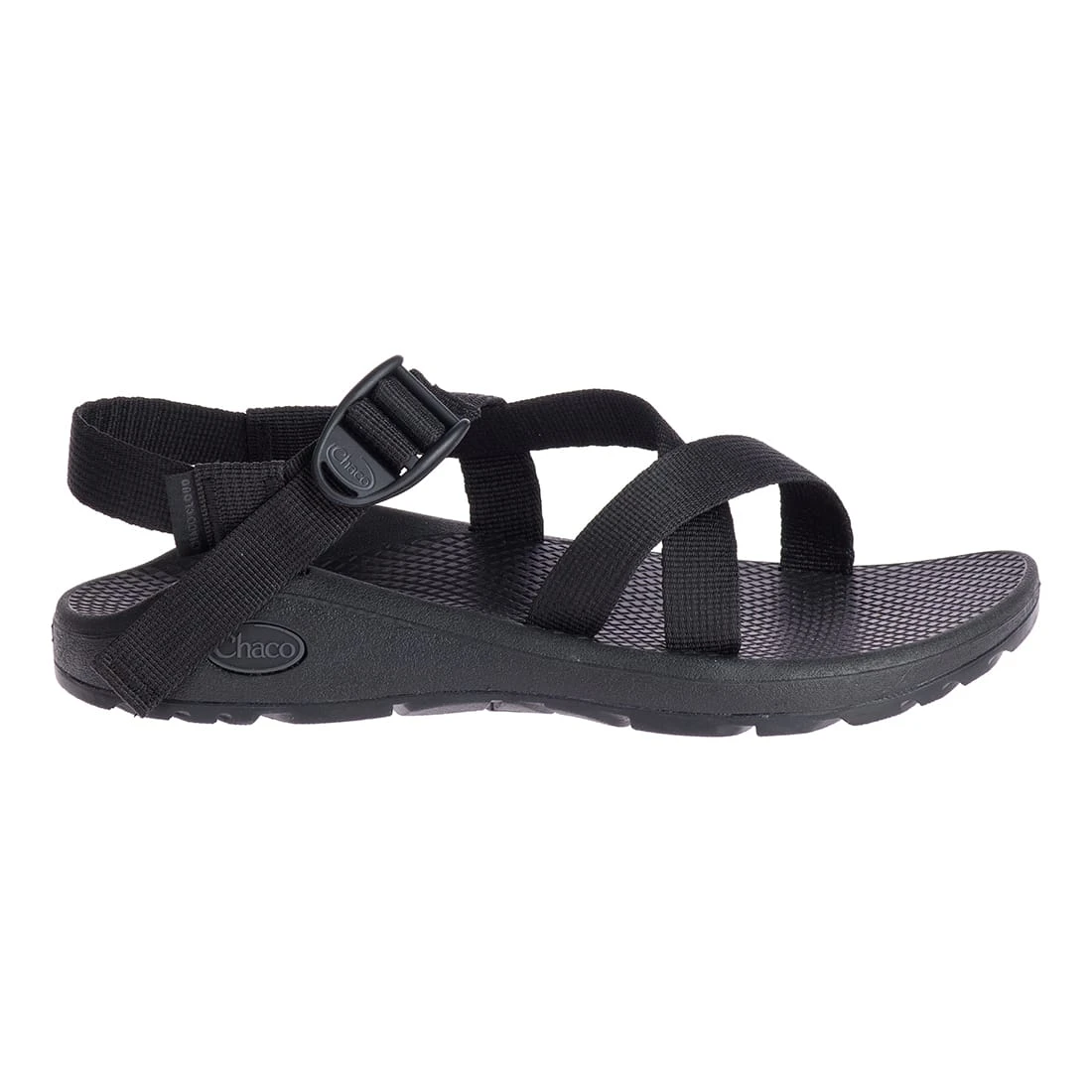 Chaco Women's Z/Cloud Sandal - Black - Wide (D) 1 Chaco Women's Z/Cloud Sandal - Black - Wide (D)