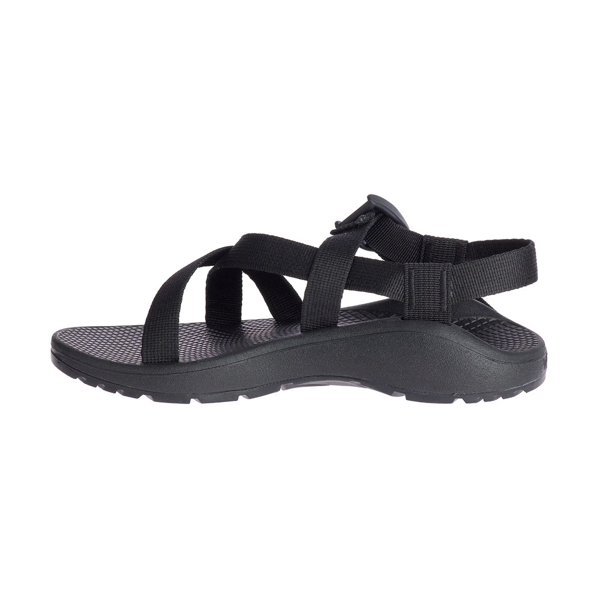 Chaco Women's Z/Cloud Sandal - Black- Regular (B) 3 Chaco Women's Z/Cloud Sandal - Black- Regular (B) - Image 3