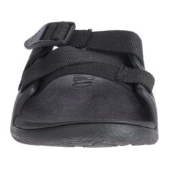 Chaco Women's Chillos Slide Sandal - Black - Regular (B) -PeakStride Sports Sales CHAW JCH107818 080219 S20 090 1