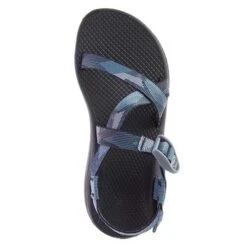 Chaco Women's Z Cloud Sandal - Rambling Navy - Regular (B) -PeakStride Sports Sales CHAW JCH108014 040919 S20 TOP 1