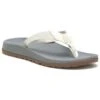Chaco Women's Lowdown Flip Sandal - Natural - Regular (B)