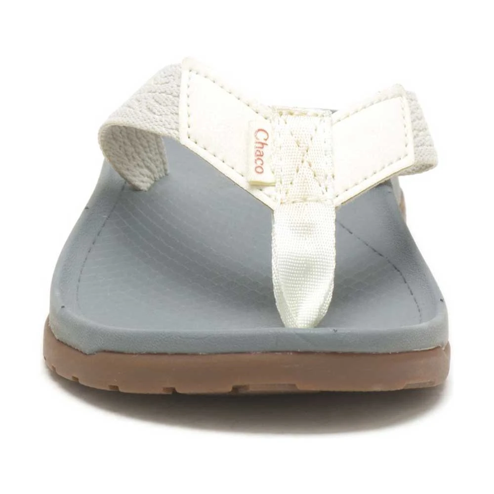 Chaco Women's Lowdown Flip Sandal - Natural - Regular (B) 3 Chaco Women's Lowdown Flip Sandal - Natural - Regular (B) - Image 3