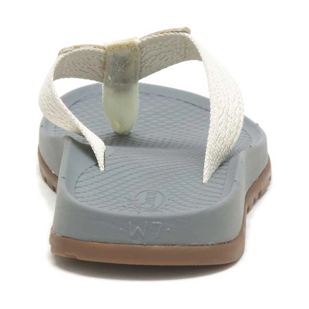 Chaco Women's Lowdown Flip Sandal - Natural - Regular (B) 4 Chaco Women's Lowdown Flip Sandal - Natural - Regular (B) - Image 4