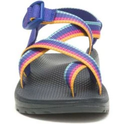 Chaco Women's Z Cloud 2 Sandals - Tetra Sunset - Regular (B) -PeakStride Sports Sales CHAW JCH109032 021821 S22 090