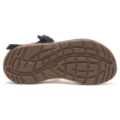 Chaco Women's Z Cloud X2 Sandal - Botanic Spicy Orange - Regular (B) 9 Chaco Women's Z Cloud X2 Sandal - Botanic Spicy Orange - Regular (B) -PeakStride Sports Sales CHAW JCH109036 021821 S22 OUT 1