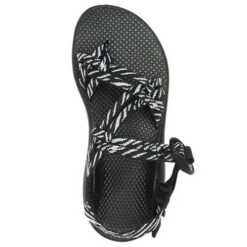 Chaco Women's Z Cloud X2 Sandal - Wily B&W - Regular (B) -PeakStride Sports Sales CHAW JCH109038 021821 S22 TOP