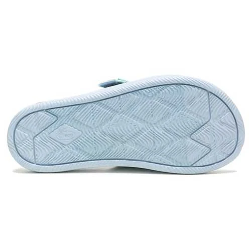 Chaco Women's Chillos Slide Sandals - Outskirt Sky Blue - Regular (B) 5 Chaco Women's Chillos Slide Sandals - Outskirt Sky Blue - Regular (B) - Image 5
