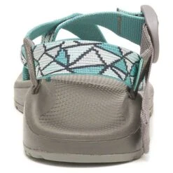 Chaco Women's Mega Z Cloud Sandal- Crust Porcelain- Regular (B) -PeakStride Sports Sales CHAW JCH109236 081721 S22 270