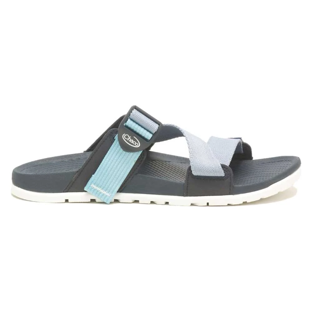 Chaco Women's Lowdown Slide Sandal - Sky Dusty Blue - Regular (B) 1 Chaco Women's Lowdown Slide Sandal - Sky Dusty Blue - Regular (B)