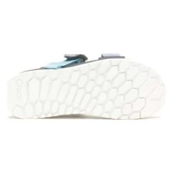 Chaco Women's Lowdown Slide Sandal - Sky Dusty Blue - Regular (B) 11 Chaco Women's Lowdown Slide Sandal - Sky Dusty Blue - Regular (B) -PeakStride Sports Sales CHAW JCH109398 012422 S23 OUT 1