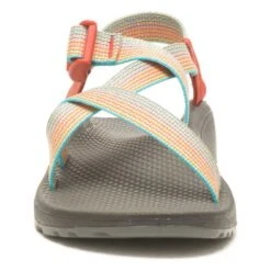 Chaco Women's Z Cloud Sandal - Rising Burnt Orange - Regular (B) -PeakStride Sports Sales CHAW JCH109502 032822 S23 090 1