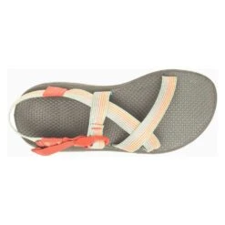 Chaco Women's Z Cloud Sandal - Rising Burnt Orange - Regular (B) -PeakStride Sports Sales CHAW JCH109502 032822 S23 TOP 1
