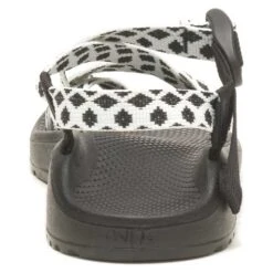 Chaco Women's Z Cloud 2 Sandal - Quilt Black/White - Regular (B) 9 Chaco Women's Z Cloud 2 Sandal - Quilt Black/White - Regular (B) -PeakStride Sports Sales CHAW JCH109506 032222 S23 270 1