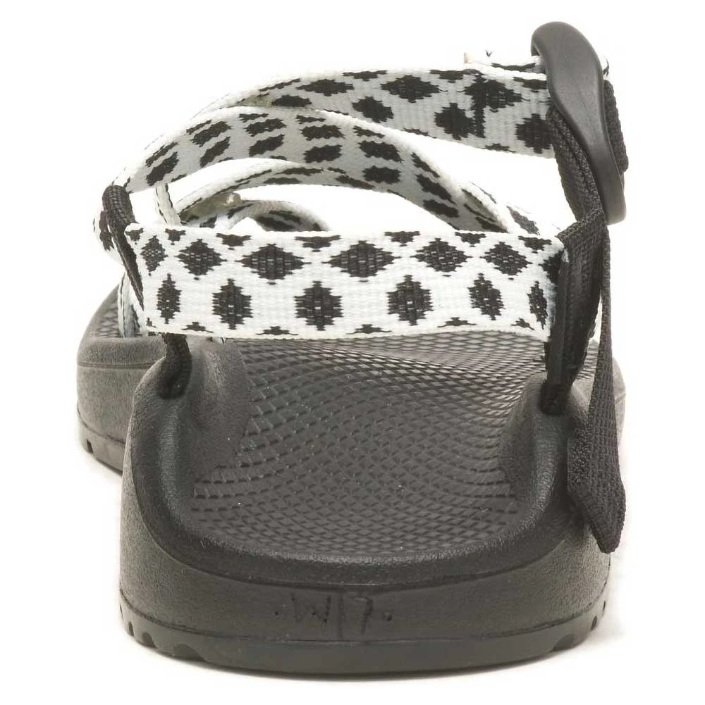 Chaco Women's Z Cloud 2 Sandal - Quilt Black/White - Regular (B) 4 Chaco Women's Z Cloud 2 Sandal - Quilt Black/White - Regular (B) - Image 4