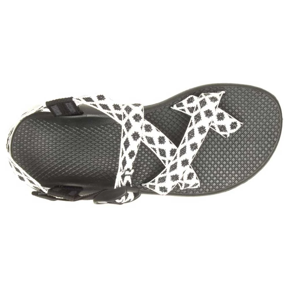 Chaco Women's Z Cloud 2 Sandal - Quilt Black/White - Regular (B) 5 Chaco Women's Z Cloud 2 Sandal - Quilt Black/White - Regular (B) - Image 5