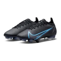 Nike Unisex Mercurial Vapor 14 Elite FG Soccer Shoe - Black/Black/Iron Grey 13 Nike Unisex Mercurial Vapor 14 Elite FG Soccer Shoe - Black/Black/Iron Grey -PeakStride Sports Sales CQ7635 004 PHCFH001 2000