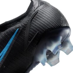 Nike Unisex Mercurial Vapor 14 Elite FG Soccer Shoe - Black/Black/Iron Grey 18 Nike Unisex Mercurial Vapor 14 Elite FG Soccer Shoe - Black/Black/Iron Grey -PeakStride Sports Sales CQ7635 004 PHSYD002 2000