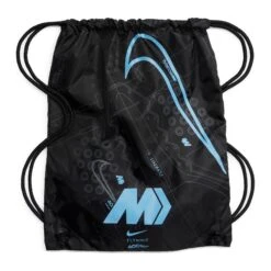 Nike Unisex Mercurial Vapor 14 Elite FG Soccer Shoe - Black/Black/Iron Grey 19 Nike Unisex Mercurial Vapor 14 Elite FG Soccer Shoe - Black/Black/Iron Grey -PeakStride Sports Sales CQ7635 004 PHSYD003 2000