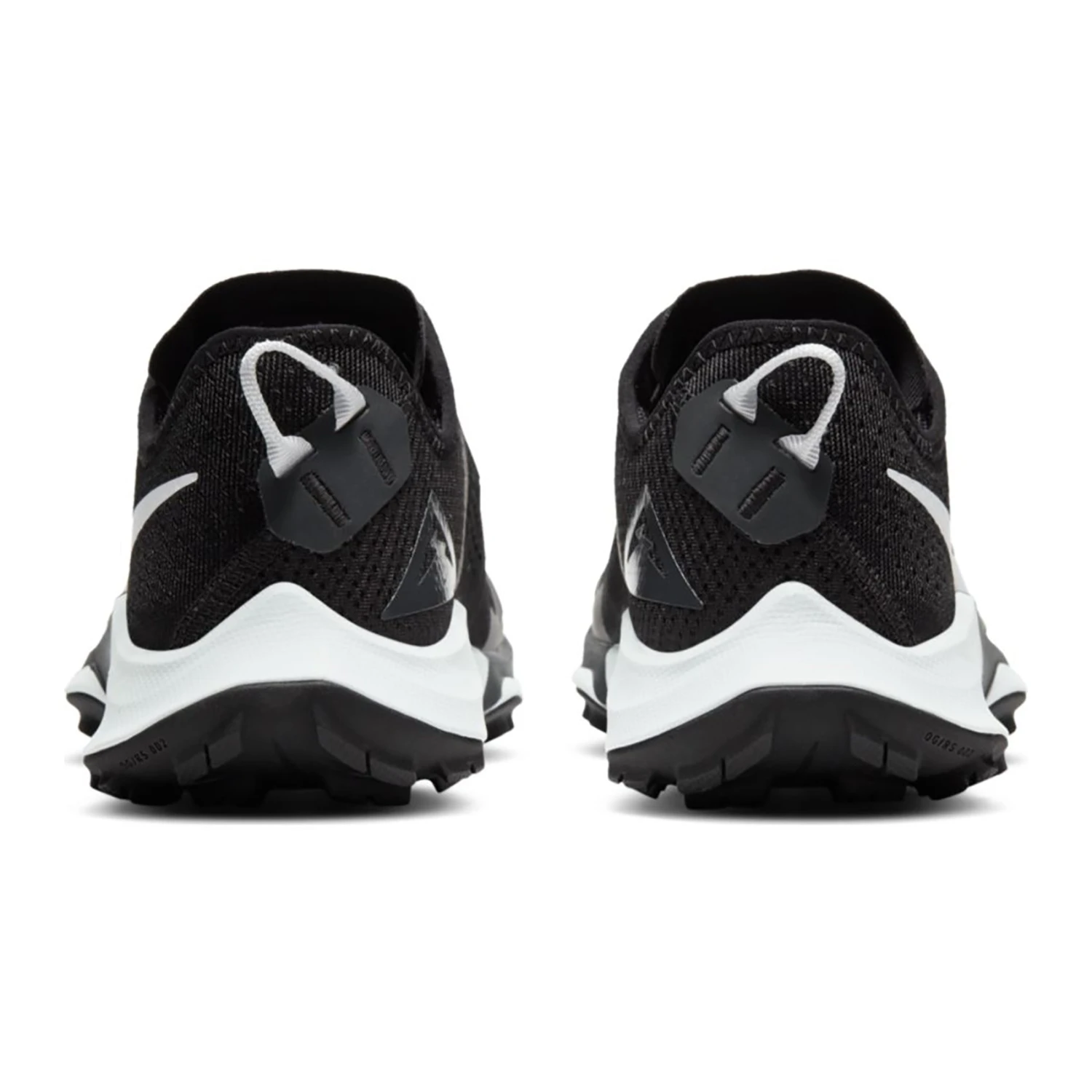 Nike Women's Zoom Terra Kiger 7 Trail Running Shoe- Black/Pure Platinum/Anthracite— Regular (B) 3 Nike Women's Zoom Terra Kiger 7 Trail Running Shoe- Black/Pure Platinum/Anthracite— Regular (B) - Image 3