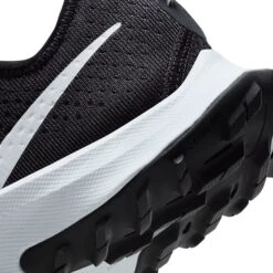 Nike Women's Zoom Terra Kiger 7 Trail Running Shoe- Black/Pure Platinum/Anthracite— Regular (B) 13 Nike Women's Zoom Terra Kiger 7 Trail Running Shoe- Black/Pure Platinum/Anthracite— Regular (B) -PeakStride Sports Sales CW6066 002 PHSYD002 1