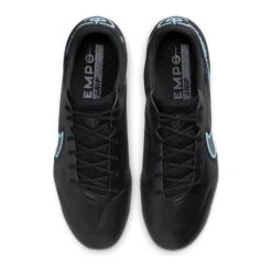 Nike Unisex Tiempo Legend 9 Elite FG Soccer Shoe - Black/Iron Grey 15 Nike Unisex Tiempo Legend 9 Elite FG Soccer Shoe - Black/Iron Grey -PeakStride Sports Sales CZ8482 004 PHCTH001 2000