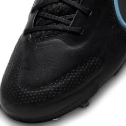 Nike Unisex Tiempo Legend 9 Elite FG Soccer Shoe - Black/Iron Grey 17 Nike Unisex Tiempo Legend 9 Elite FG Soccer Shoe - Black/Iron Grey -PeakStride Sports Sales CZ8482 004 PHSYD001 2000