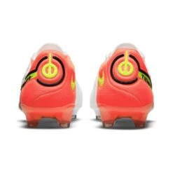 Nike Unisex Tiempo Legend 9 Elite FG Soccer Shoe - White/Volt/Bright Crimson - Regular (D) 15 Nike Unisex Tiempo Legend 9 Elite FG Soccer Shoe - White/Volt/Bright Crimson - Regular (D) -PeakStride Sports Sales CZ8482 176 PHCBH000 2000