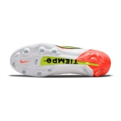 Nike Unisex Tiempo Legend 9 Elite FG Soccer Shoe - White/Volt/Bright Crimson - Regular (D) 12 Nike Unisex Tiempo Legend 9 Elite FG Soccer Shoe - White/Volt/Bright Crimson - Regular (D) -PeakStride Sports Sales CZ8482 176 PHSUH000 2000