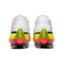 Nike Unisex Phantom GT2 Elite Dynamic Fit FG Soccer Shoes - White/Bright Crimson/Volt - Regular (D) 15 Nike Unisex Phantom GT2 Elite Dynamic Fit FG Soccer Shoes - White/Bright Crimson/Volt - Regular (D) -PeakStride Sports Sales CZ9889 167 PHCBH000 2000